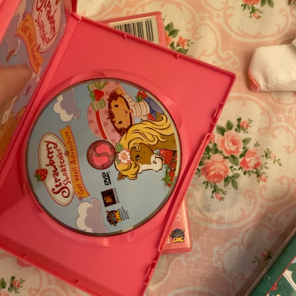 Strawberry shortcake set of 5 dvds - Picture 16 of 16